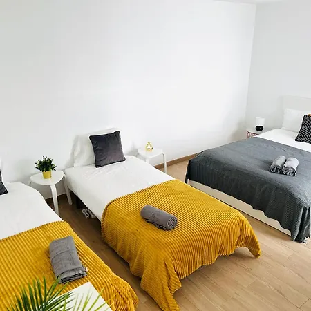 Luxury House Next Attractions With Free Parking * Lisbona