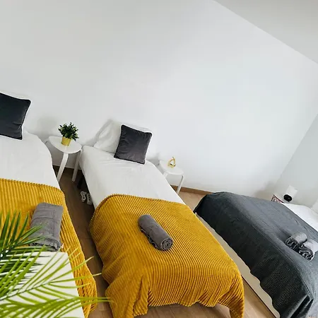Luxury House Next Attractions With Free Parking Casa vacanze Lisbona