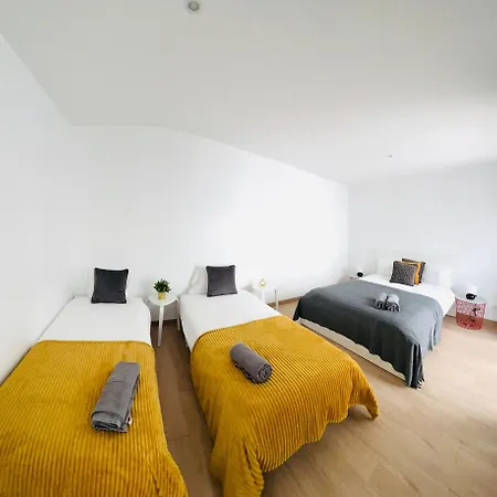 Luxury House Next Attractions With Free Parking Dom wakacyjny Lizbona