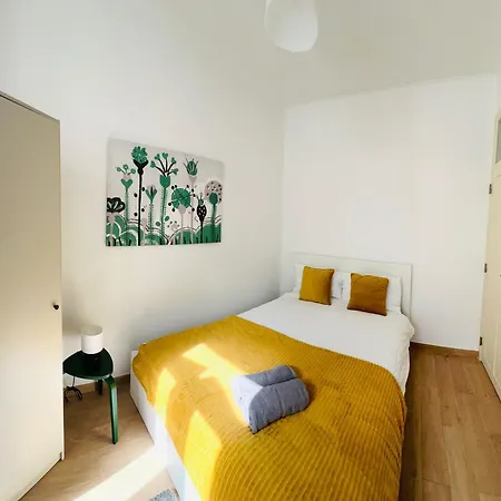 Luxury House Next Attractions With Free Parking * ליסבון