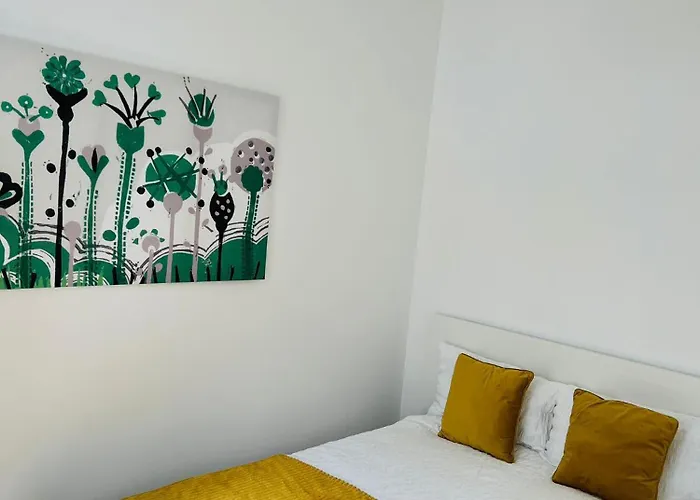 بيت للعطل Luxury House Next Attractions With Free Parking *