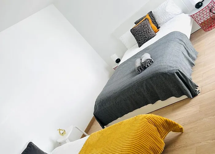 Luxury House Next Attractions With Free Parking بيت للعطل