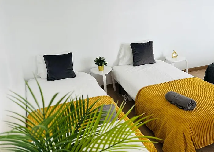 Luxury House Next Attractions With Free Parking Lisboa