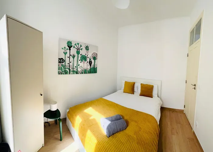 Luxury House Next Attractions With Free Parking * Lisboa