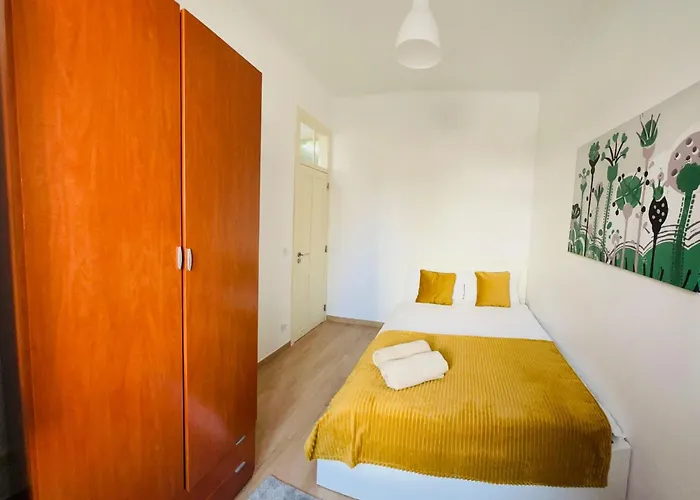 Luxury House Next Attractions With Free Parking * Lisboa